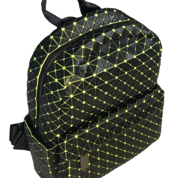Geometric Backpack - Picture 6 of 8